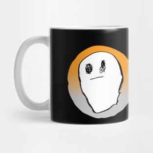 Senseless Babble - Circle Logo Mug